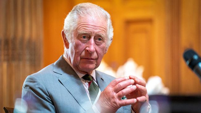 Gantikan Ratu Elizabeth II, Ini Janji Raja Charles III ke Rakyat Inggris