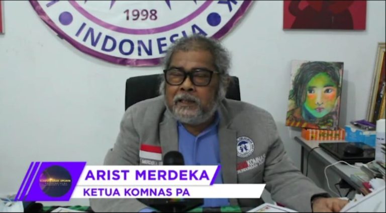 Komnas Perlindungan Anak Lindungi ABH dan Korban Pemerkosaan di Jakut