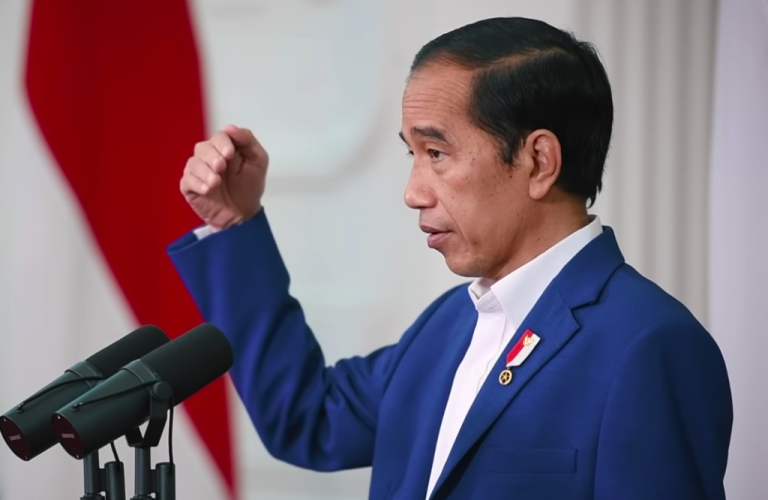 Presiden Jokowi Dianugerahi Global Citizen Awards