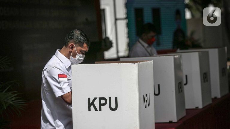 Sempat Diduga Ada Kebocoran, KPU: Kita Perlu Hati-Hati Soal Data