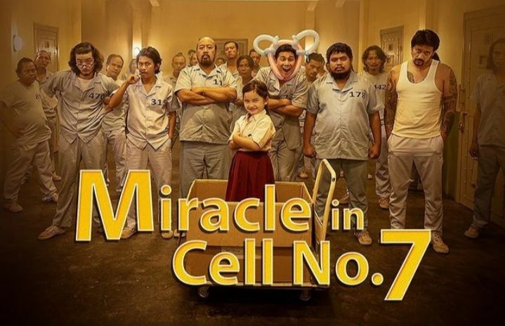 Sinopsis dan Falcon Buat Acara Nobar Gratis Miracle In Cell No. 7 untuk Anak Yatim