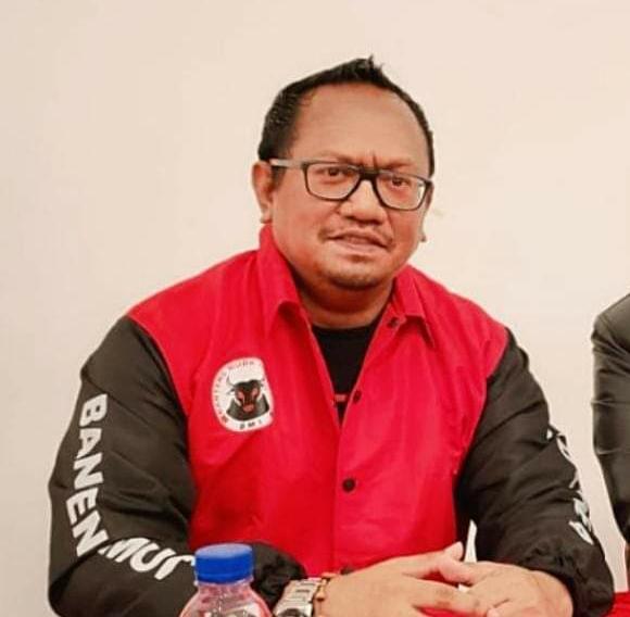 Ronald da Gomes Sebut Megawati Teruji Dari Kerja-Kerja Politik Keseharian