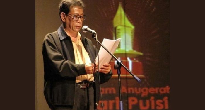 Sastrawan Indonesia, Maman S. Mahayana Tegaskan Tujuan Kritik Sastra bukan untuk Mempreteli Kekurangan