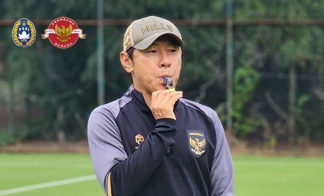 Shin Tae-yong Evaluasi Dua Kelemahan Timnas Indonesia U-20