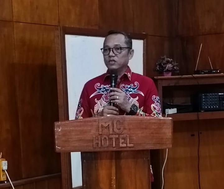 Sosialisasikan Program Kementerian Perdagangan di Malinau, Ini Harapan Deddy Sitorus