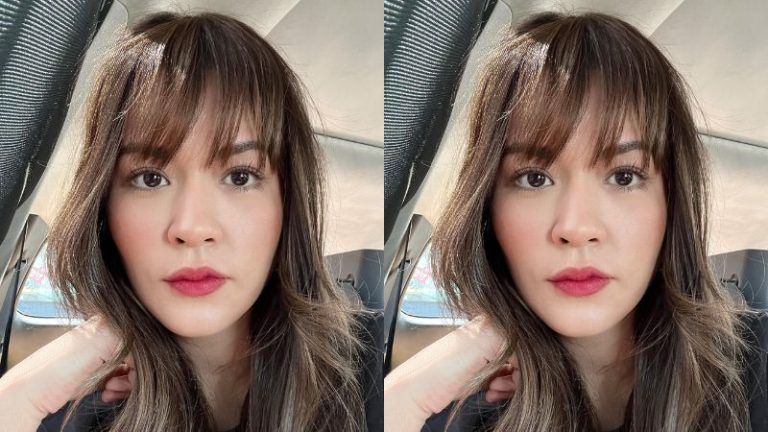 Raisa Pamer Rambut Poni Baru Netizen Sebut Mirip Lisa BLACKPINK!