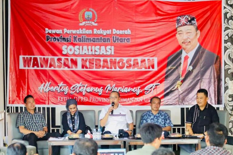 Deddy Sitorus ke Pemprov: Megaproyek KIH Harus Libatkan Pekerja Lokal