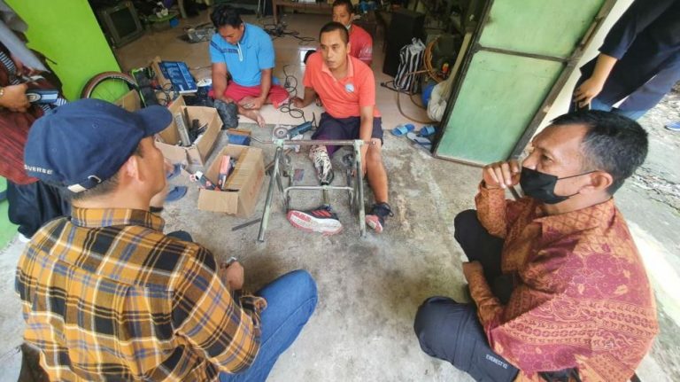 Kikin Tarigan Imbau Kementerian dan Lembaga Perhatikan Hak Warga Disabilitas