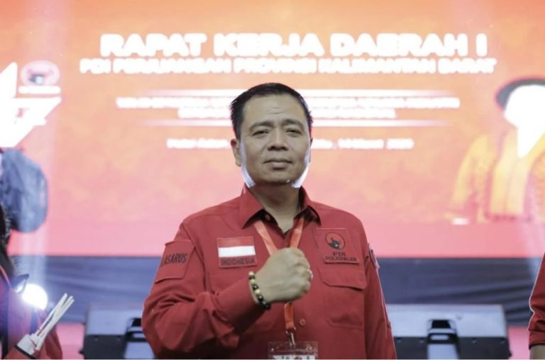 Hari Pahlawan, Lasarus Ajak Masyarakat Gaungkan Kebhinnekaan dan Pancasila