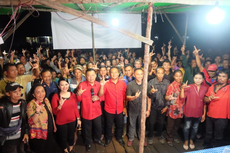 Kunjungi Sekendal, Cornelis Ingatkan Pentingnya Data Kependudukan pada Pemilu 2024