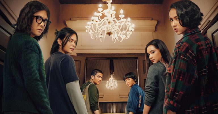 Review Film Mencuri Raden Saleh