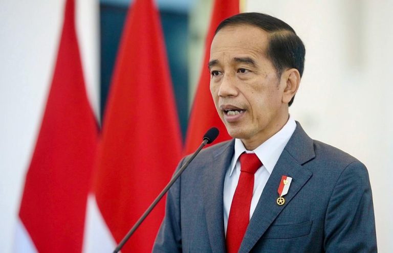 Presiden Jokowi Serukan Perang Dihentikan karena Menyengsarakan Rakyat