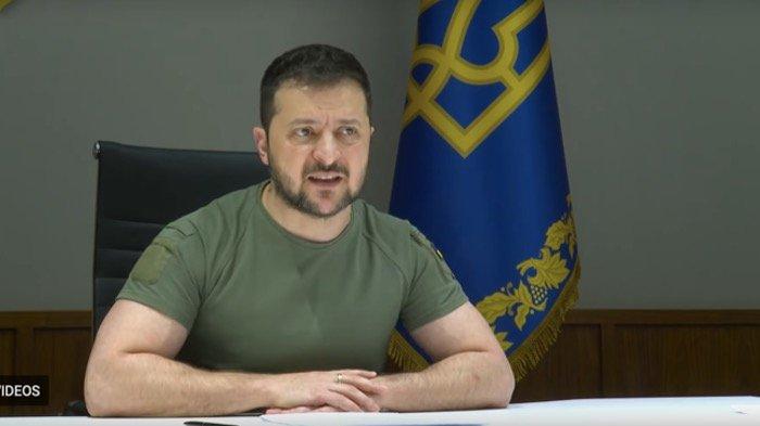 Zelenskyy Sebut Mundurnya Pasukan Rusia Adalah Awal Dari Berakhirnya Perang