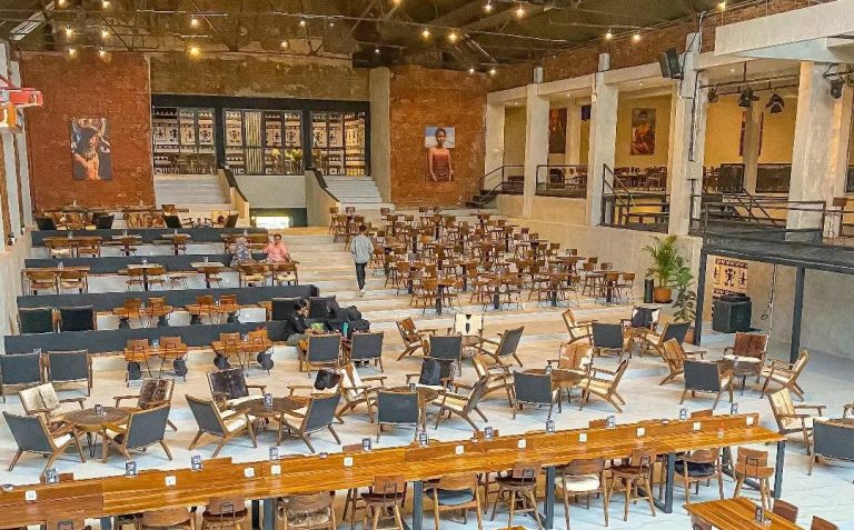 Cafe Kopi Bajawa Flores Kota Bogor Kini Sedang Hits, Pecinta Kopi Wajib Nyicip