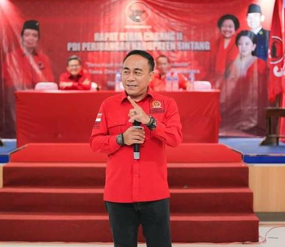 Krisantus: 700 Lebih Menara BTS di Kalbar, Harus Diawasi