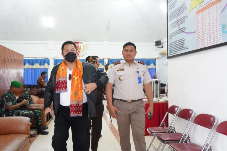 Kunjungi  Merauke, Irjen Kementan Monitor Ketahanan Pangan Daerah Perbatasan