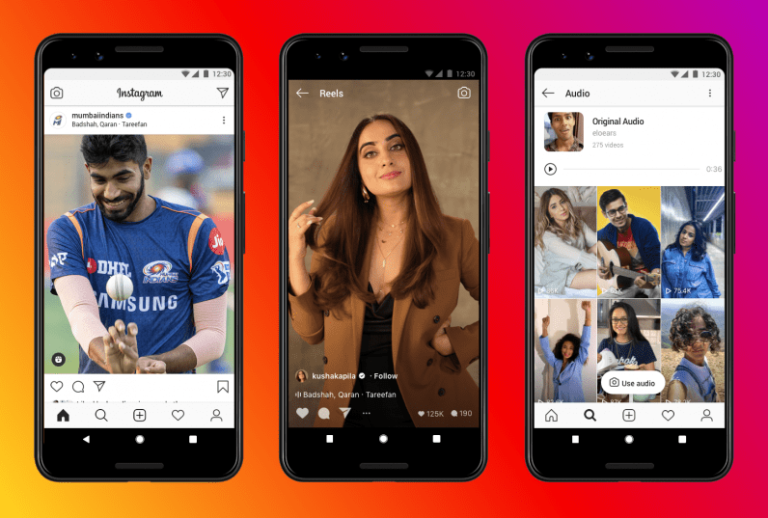 Reels Instagram dan Facebook Diperkaya Fitur Baru
