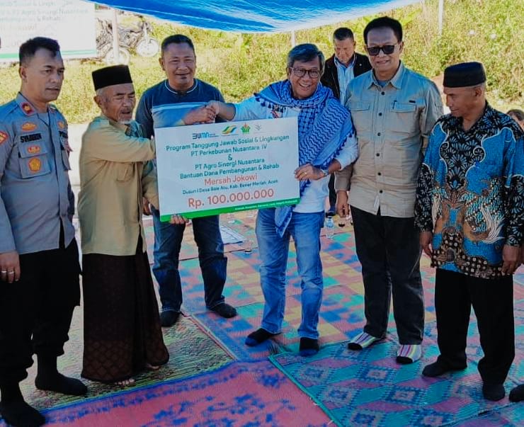 Merawat Jejak Jokowi di Bener Meriah