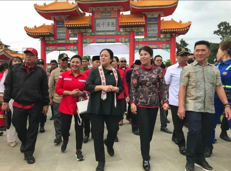 Karolin Imbau Kader PDIP Contohi Spirit Puan, Bergerak di Akar Rumput Jemput Kemenangan di 2024