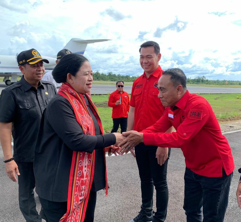 Krisantus: Hadirnya Puan di Sintang Bangkitkan Kepemimpinan Perempuan Dayak