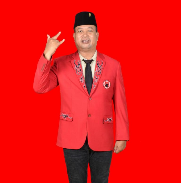 Jumadi Optimis Rakyat Sanggau Menangkan Ganjar di Pilpres 2024