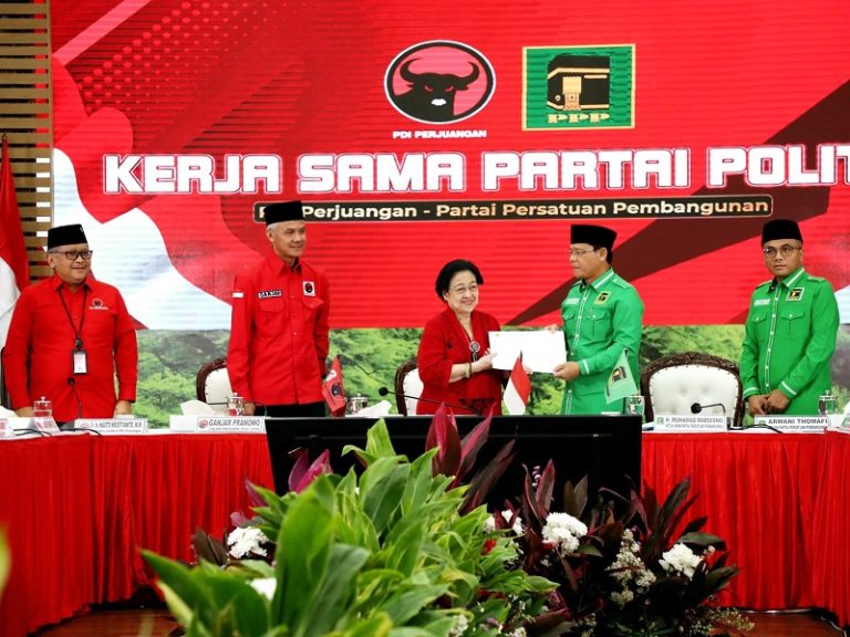 Sekjen PDI Perjuangan Sebut Megawati Sudah Terima Proposal Cawapres dari PPP