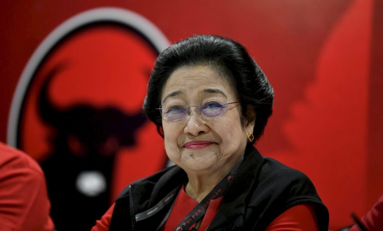 Megawati Hadiri Pertemuan Jokowi dengan Para Ketum Parpol Koalisi, Nasdem Tidak Hadir