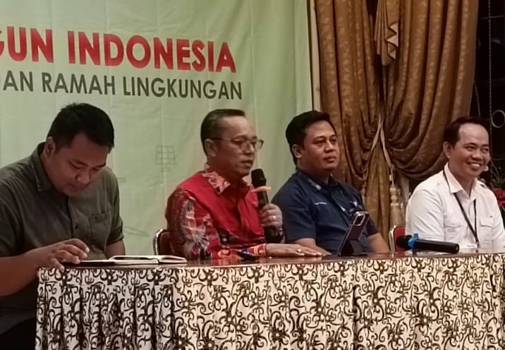 Deddy Sitorus: PT WTR  Berperan Penting Bagi Pertumbuhan Distribusi Logistik