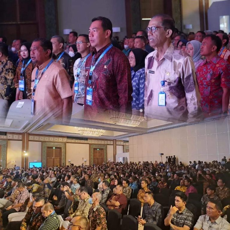 Bupati Fransiskus Diaan Tegaskan Pemda Kapuas Hulu Dukung Program Smart City