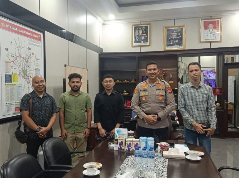 PMKRI Bogor Desak Polresta Bogor Kota Usut Tuntas Kasus Pembunuhan Adriana Noven Siswi SMK Baranangsiang