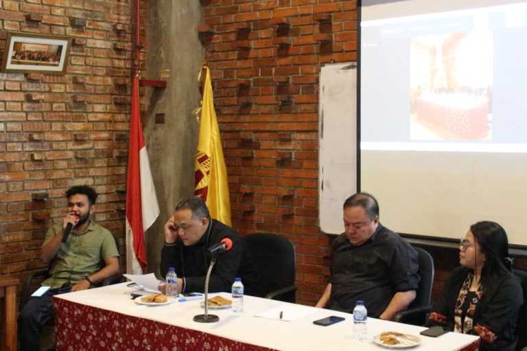 BP2MI, Pengusaha, Media Narasi dan Komunitas Literasi Nusantara Nyatakan Perang Terhadap TPPO