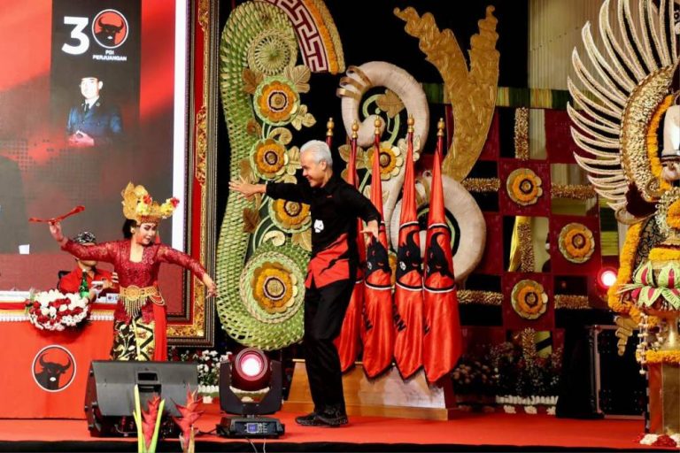 Begini Harapan Ganjar Cawapresnya Satu Visi Misi di 2024