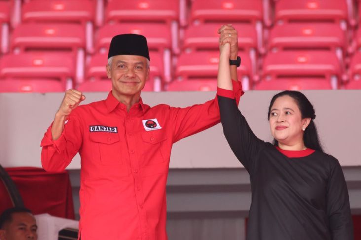 Ganjar Pranowo Kantongi Dukungan Penuh Maju Pilpres 2024