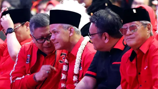 Hasto PDIP Soal Parpol Akan Gabung Dukung Ganjar: Ada Partai Minta Waktu hingga Agustus