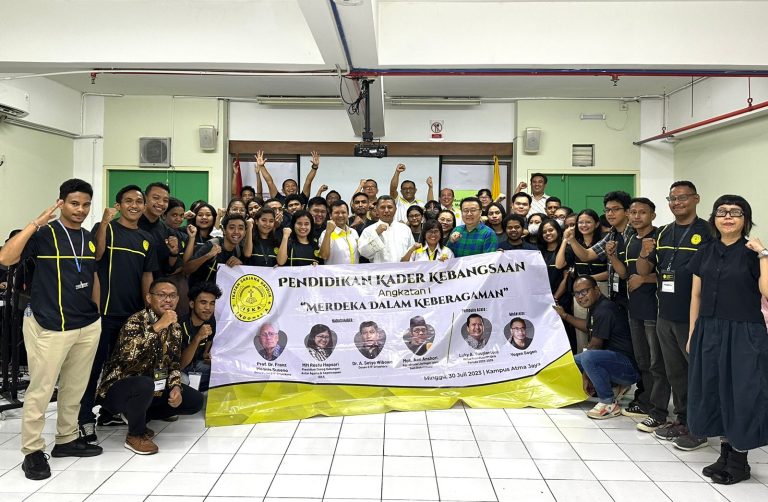 PP ISKA Gembleng Generasi Muda Kobarkan Semangat Kebangsaan