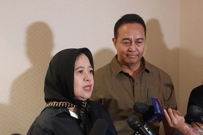 Puan: Jangan Salah Paham soal Pertemuan Budiman Sudjatmiko dengan Prabowo