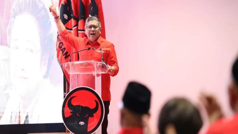 Sekjen PDIP Sebut Megawati Sudah Tentukan Nama Bakal Cawapres Ganjar tapi Perlu Kontemplasi