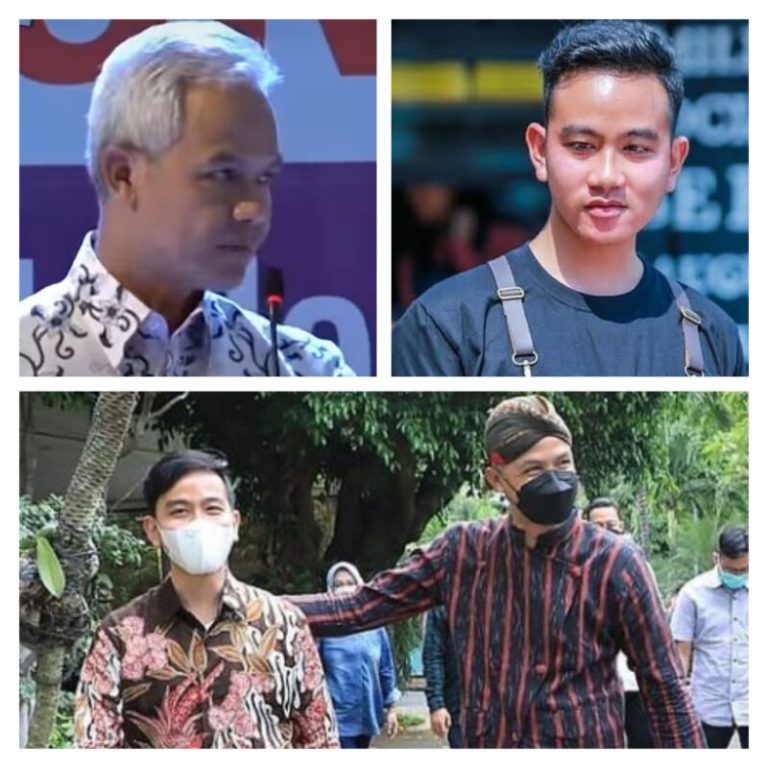 Dongkrak Suara Ganjar di Pilpres 2024, Gibran Sebut PDIP Solo Giatkan Jalan Sehat di Setiap Dapil