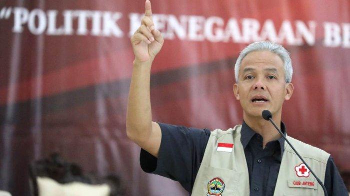 Elektabilitas Ganjar Pranowo Kembali Jos Berdasar Hasil Terbaru Survei Litbang Kompas