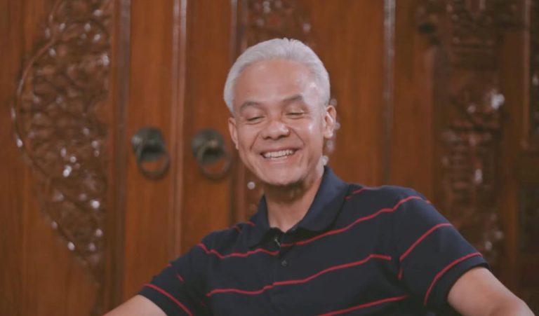 Pidato Ganjar Pranowo: Peran Keluarga Dalam Mendukung Kepemimpinan