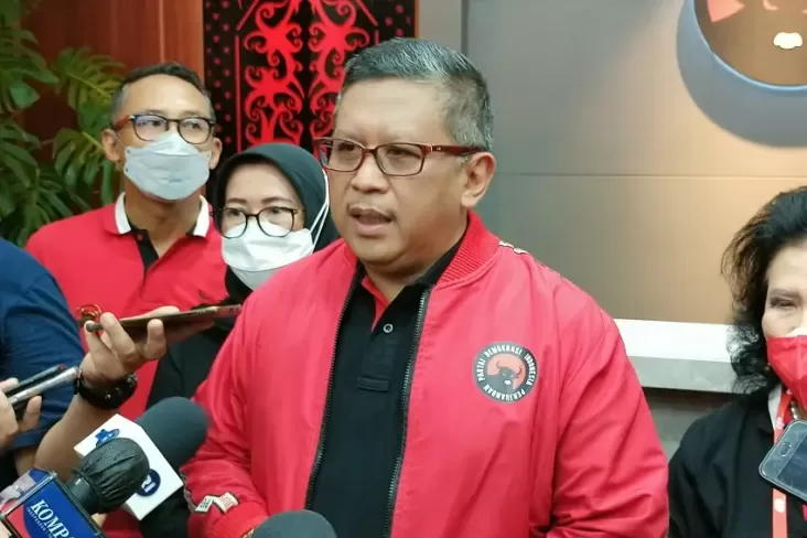 Hasto Kristiyanto: Apa Pun Partainya, Ganjar Pranowo Presidennya