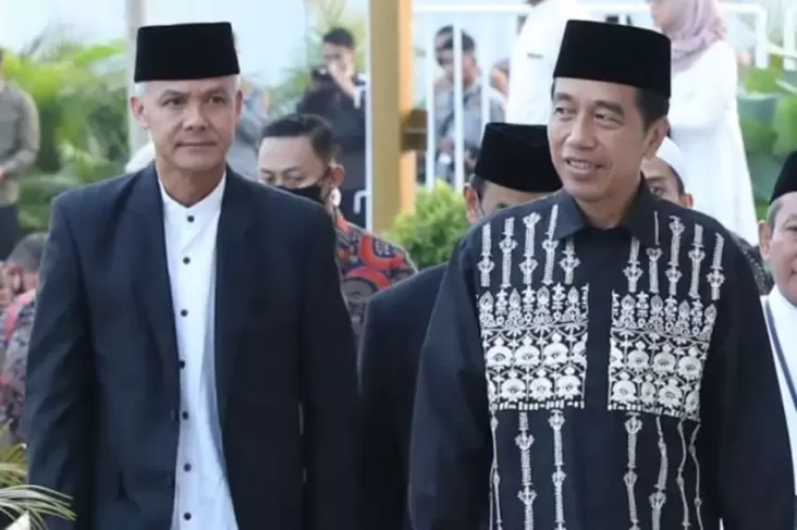 Jokowi Ingin Pemimpin Berikutnya Bisa Lari Maraton, Kode Dukung Ganjar?
