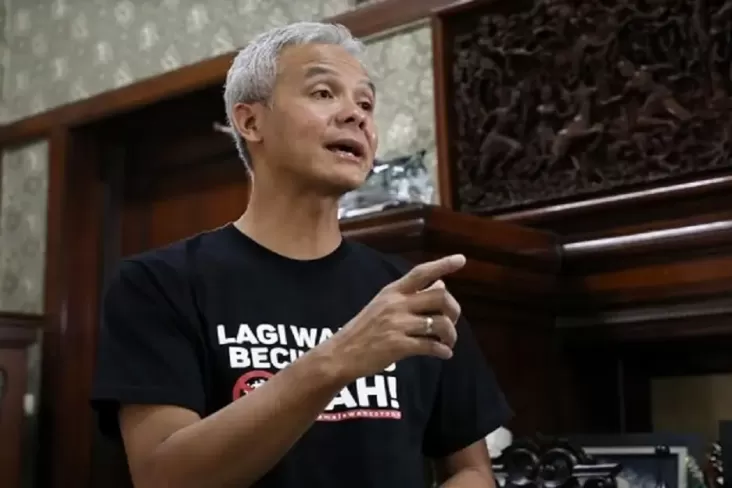 Hasil Survei LSI: Ganjar Unggul Sebagai Calon Presiden Utama Dalam Pilres 2024