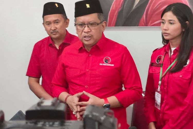 Sekjen PDIP Yakin Partainya Menang Kembali Pada Pemilu 2024