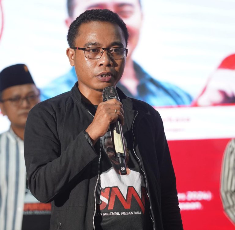 Kornas JMN Ajak Generasi Milenial dan Z Menangkan Ganjar di 2024