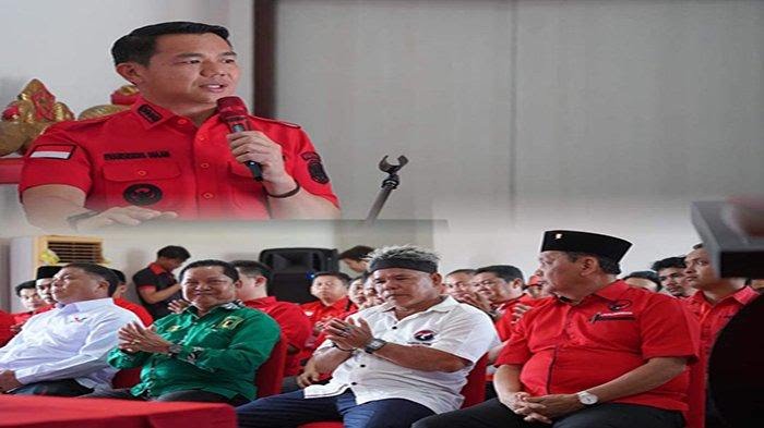 Fransiskus Diaan Mendukung Ganjar dan Mahfud di Pilpres 2024 untuk Wilayah Kapuas Hulu