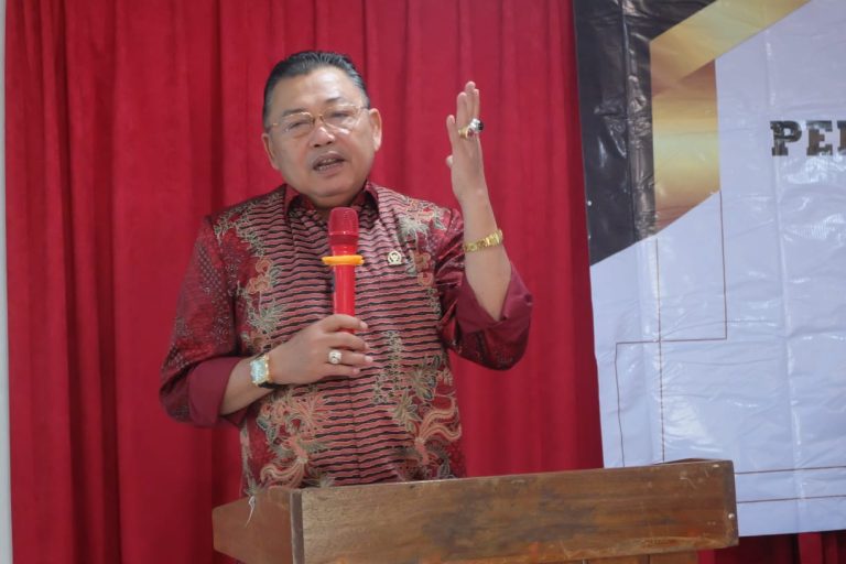 Cornelis Mendorong Partisipasi Mahasiswa Dalam Pengawasan Pemilu 2024
