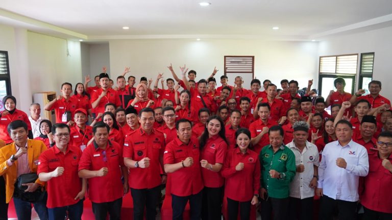 Karolin: Kapuas Hulu Siap Rebut Kursi Pimpinan Dalam Rakercab PDI-P