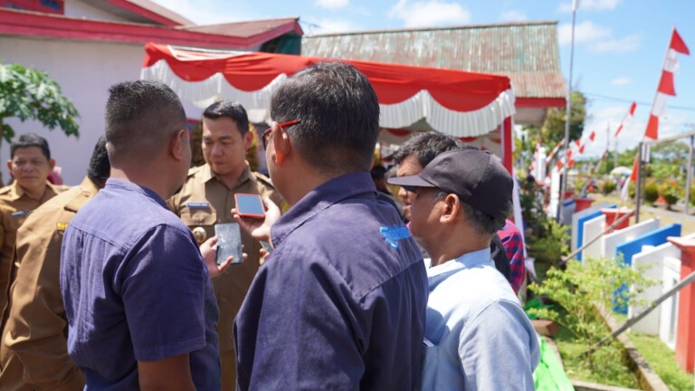 Pemkab Kapuas Hulu Fransiskus Diaan Dorong Percepatan Ijin Pertambangan Rakyat Dilaksanakan MoU