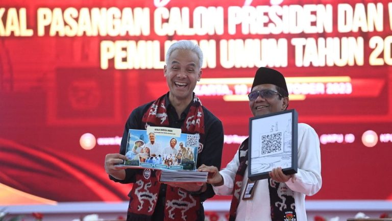 Ribuan Relawan Siap Blusukan ke 500 Ribu Rumah Warga di Ibu Kota untuk Ganjar-Mahfud